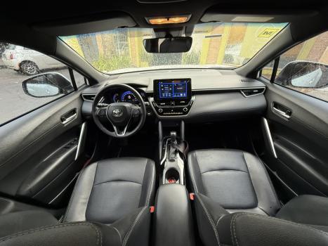 TOYOTA Corolla Cross 2.0 16V 4P FLEX VVT-IE XRE DIRECT SHIFT AUTOMTICO CVT, Foto 7