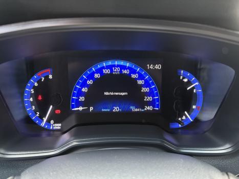 TOYOTA Corolla Cross 2.0 16V 4P FLEX VVT-IE XRE DIRECT SHIFT AUTOMTICO CVT, Foto 8