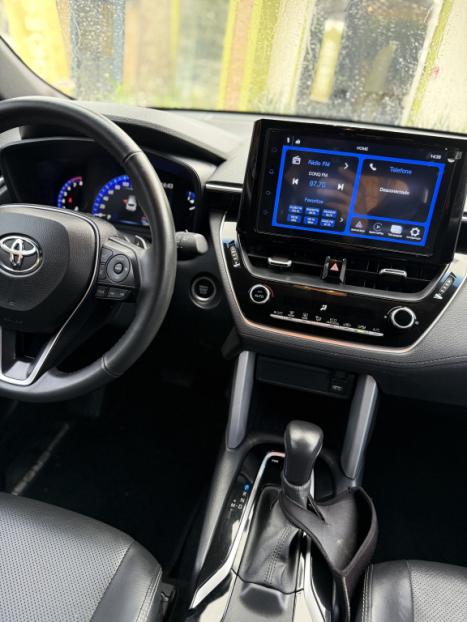 TOYOTA Corolla Cross 2.0 16V 4P FLEX VVT-IE XRE DIRECT SHIFT AUTOMTICO CVT, Foto 13