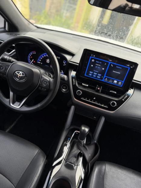 TOYOTA Corolla Cross 2.0 16V 4P FLEX VVT-IE XRE DIRECT SHIFT AUTOMTICO CVT, Foto 14