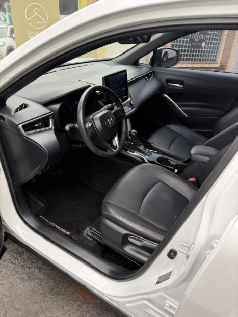 TOYOTA Corolla Cross 2.0 16V 4P FLEX VVT-IE XRE DIRECT SHIFT AUTOMTICO CVT, Foto 15