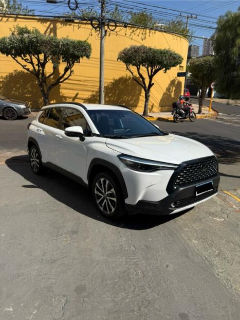 TOYOTA Corolla Cross 2.0 16V 4P FLEX VVT-IE XRE DIRECT SHIFT AUTOMTICO CVT, Foto 2
