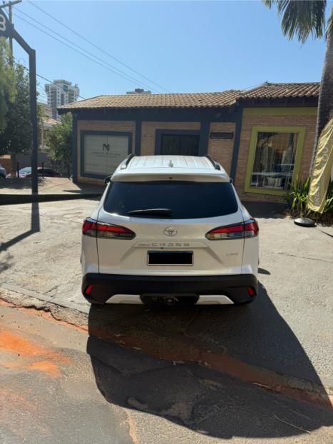 TOYOTA Corolla Cross 2.0 16V 4P FLEX VVT-IE XRE DIRECT SHIFT AUTOMTICO CVT, Foto 5