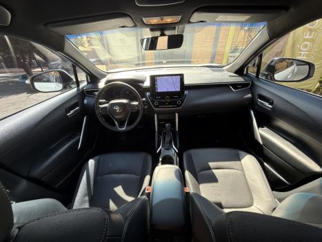 TOYOTA Corolla Cross 2.0 16V 4P FLEX VVT-IE XRE DIRECT SHIFT AUTOMTICO CVT, Foto 9