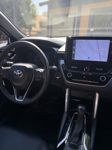 TOYOTA Corolla Cross 2.0 16V 4P FLEX VVT-IE XRE DIRECT SHIFT AUTOMTICO CVT, Foto 10
