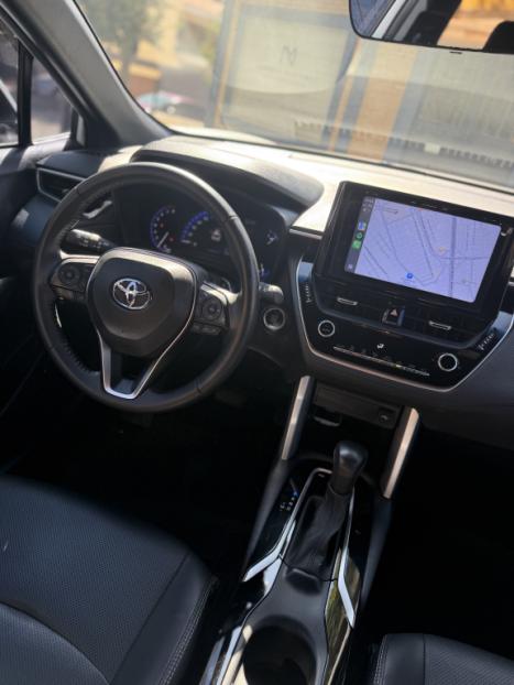 TOYOTA Corolla Cross 2.0 16V 4P FLEX VVT-IE XRE DIRECT SHIFT AUTOMTICO CVT, Foto 11