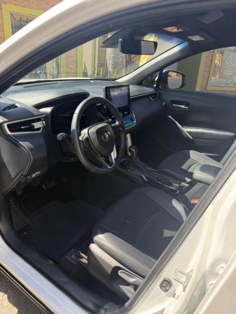 TOYOTA Corolla Cross 2.0 16V 4P FLEX VVT-IE XRE DIRECT SHIFT AUTOMTICO CVT, Foto 14