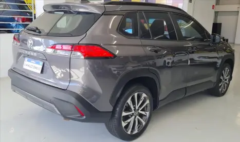 TOYOTA Corolla Cross 2.0 16V 4P FLEX VVT-IE XRE DIRECT SHIFT AUTOMTICO CVT, Foto 6
