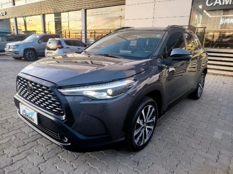 TOYOTA Corolla Cross 2.0 16V 4P FLEX VVT-IE XRE DIRECT SHIFT AUTOMTICO CVT, Foto 1