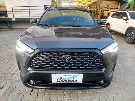 TOYOTA Corolla Cross 2.0 16V 4P FLEX VVT-IE XRE DIRECT SHIFT AUTOMTICO CVT, Foto 2