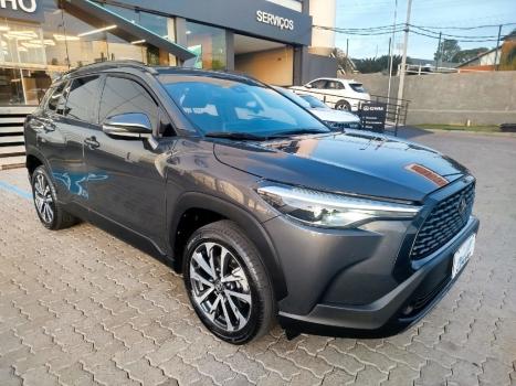 TOYOTA Corolla Cross 2.0 16V 4P FLEX VVT-IE XRE DIRECT SHIFT AUTOMTICO CVT, Foto 3