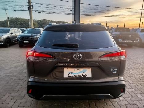 TOYOTA Corolla Cross 2.0 16V 4P FLEX VVT-IE XRE DIRECT SHIFT AUTOMTICO CVT, Foto 5