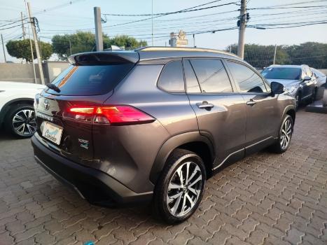 TOYOTA Corolla Cross 2.0 16V 4P FLEX VVT-IE XRE DIRECT SHIFT AUTOMTICO CVT, Foto 6