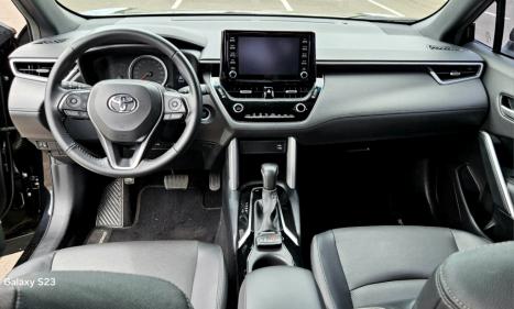 TOYOTA Corolla Cross 2.0 16V 4P FLEX VVT-IE XRE DIRECT SHIFT AUTOMTICO CVT, Foto 9
