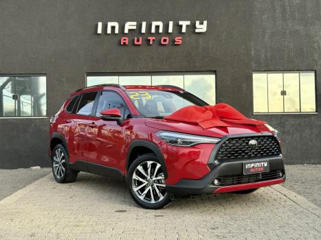 TOYOTA Corolla Cross 2.0 16V 4P FLEX VVT-IE XRE DIRECT SHIFT AUTOMTICO CVT, Foto 1