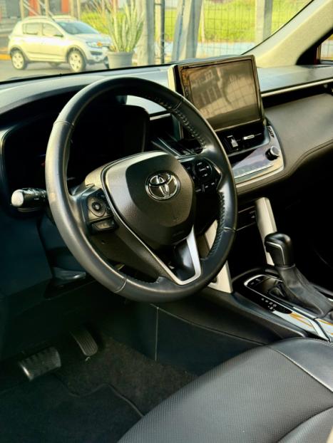 TOYOTA Corolla Cross 2.0 16V 4P FLEX VVT-IE XRE DIRECT SHIFT AUTOMTICO CVT, Foto 15