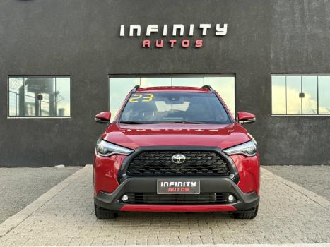 TOYOTA Corolla Cross 2.0 16V 4P FLEX VVT-IE XRE DIRECT SHIFT AUTOMTICO CVT, Foto 5
