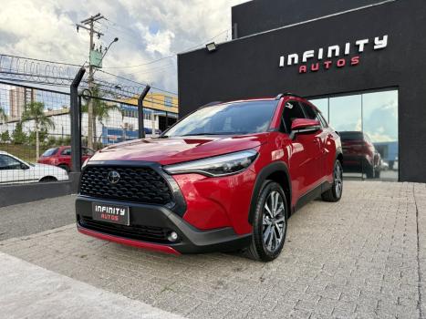 TOYOTA Corolla Cross 2.0 16V 4P FLEX VVT-IE XRE DIRECT SHIFT AUTOMTICO CVT, Foto 13