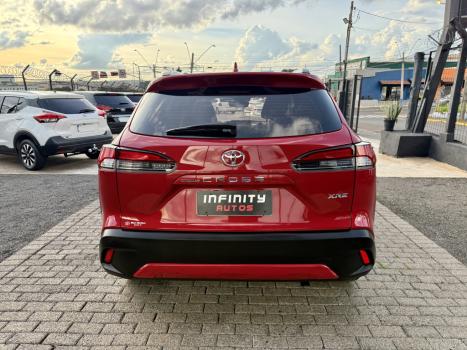 TOYOTA Corolla Cross 2.0 16V 4P FLEX VVT-IE XRE DIRECT SHIFT AUTOMTICO CVT, Foto 2