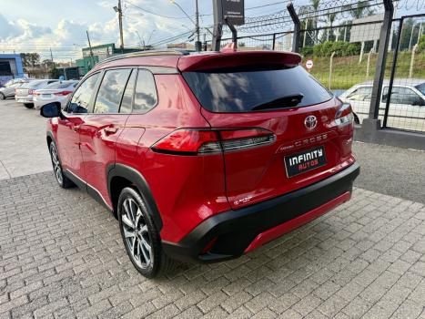 TOYOTA Corolla Cross 2.0 16V 4P FLEX VVT-IE XRE DIRECT SHIFT AUTOMTICO CVT, Foto 6