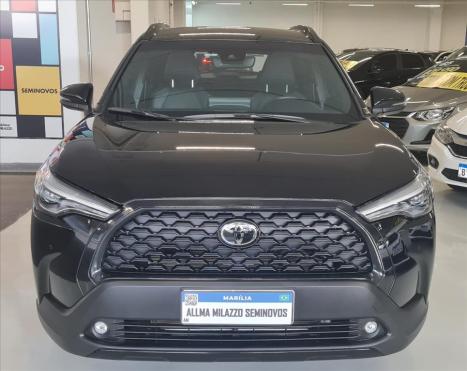TOYOTA Corolla Cross 2.0 16V 4P FLEX VVT-IE XRE DIRECT SHIFT AUTOMTICO CVT, Foto 2