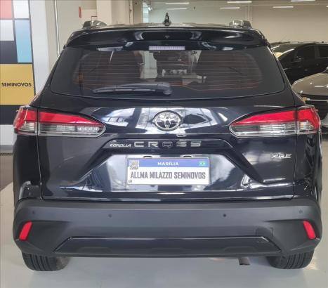 TOYOTA Corolla Cross 2.0 16V 4P FLEX VVT-IE XRE DIRECT SHIFT AUTOMTICO CVT, Foto 5