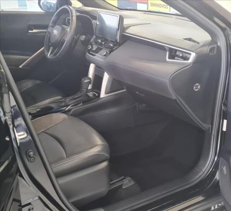 TOYOTA Corolla Cross 2.0 16V 4P FLEX VVT-IE XRE DIRECT SHIFT AUTOMTICO CVT, Foto 8
