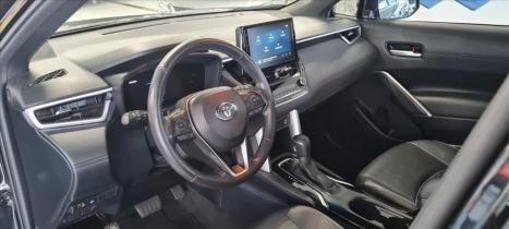 TOYOTA Corolla Cross 2.0 16V 4P FLEX VVT-IE XRE DIRECT SHIFT AUTOMTICO CVT, Foto 9