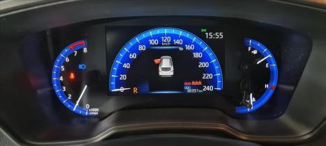 TOYOTA Corolla Cross 2.0 16V 4P FLEX VVT-IE XRE DIRECT SHIFT AUTOMTICO CVT, Foto 10