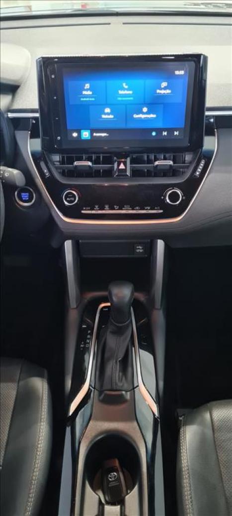 TOYOTA Corolla Cross 2.0 16V 4P FLEX VVT-IE XRE DIRECT SHIFT AUTOMTICO CVT, Foto 12