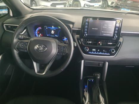 TOYOTA Corolla Cross 2.0 16V 4P FLEX VVT-IE XRE DIRECT SHIFT AUTOMTICO CVT, Foto 3
