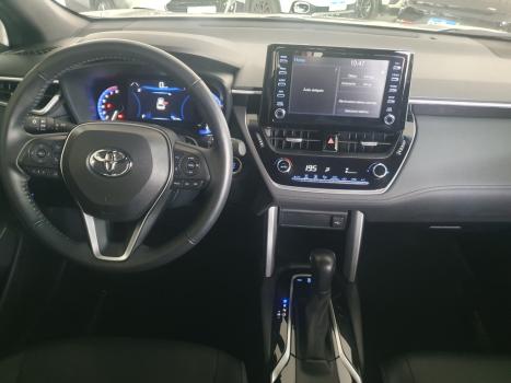 TOYOTA Corolla Cross 2.0 16V 4P FLEX VVT-IE XRE DIRECT SHIFT AUTOMTICO CVT, Foto 5