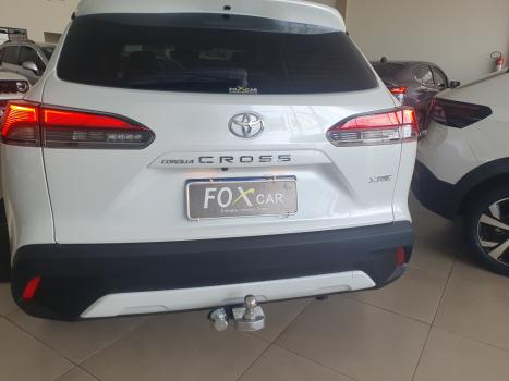 TOYOTA Corolla Cross 2.0 16V 4P FLEX VVT-IE XRE DIRECT SHIFT AUTOMTICO CVT, Foto 6