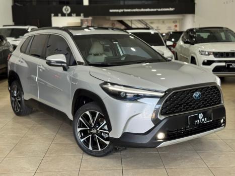 TOYOTA Corolla Cross 1.8 16V 4P FLEX VVT-I HYBRID XRX AUTOMTICO CVT, Foto 1