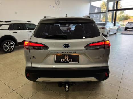 TOYOTA Corolla Cross 1.8 16V 4P FLEX VVT-I HYBRID XRX AUTOMTICO CVT, Foto 5