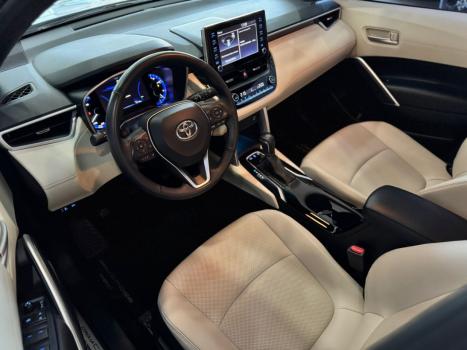 TOYOTA Corolla Cross 1.8 16V 4P FLEX VVT-I HYBRID XRX AUTOMTICO CVT, Foto 6