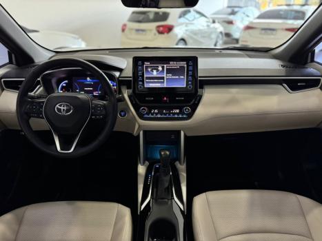 TOYOTA Corolla Cross 1.8 16V 4P FLEX VVT-I HYBRID XRX AUTOMTICO CVT, Foto 8