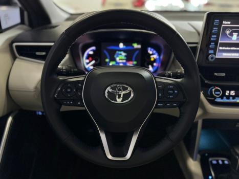 TOYOTA Corolla Cross 1.8 16V 4P FLEX VVT-I HYBRID XRX AUTOMTICO CVT, Foto 9