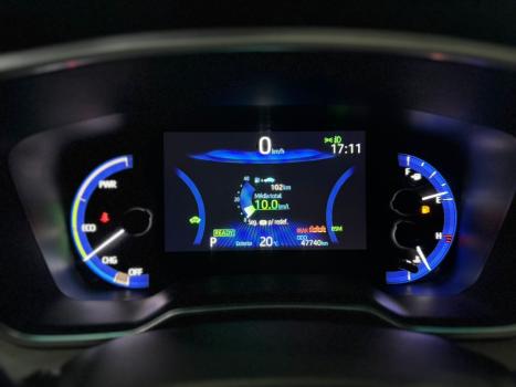 TOYOTA Corolla Cross 1.8 16V 4P FLEX VVT-I HYBRID XRX AUTOMTICO CVT, Foto 10