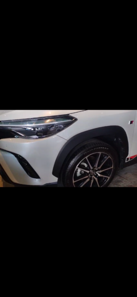 TOYOTA Corolla Cross 2.0 16V 4P FLEX VVT-IE GR-SPORT DIRECT SHIFT AUTOMTICO CVT, Foto 2