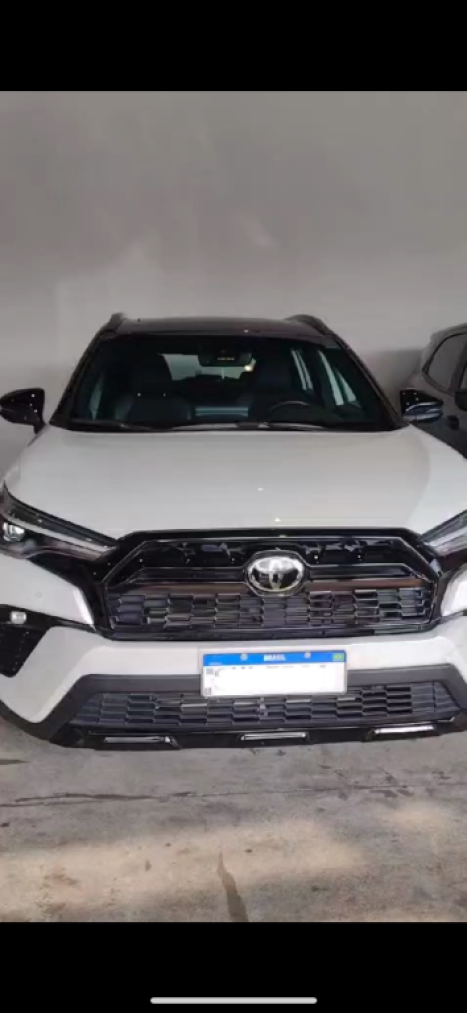 TOYOTA Corolla Cross 2.0 16V 4P FLEX VVT-IE GR-SPORT DIRECT SHIFT AUTOMTICO CVT, Foto 5