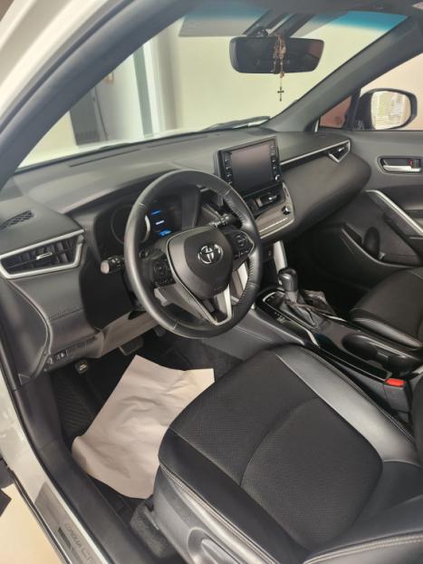 TOYOTA Corolla Cross 2.0 16V 4P FLEX VVT-IE XRE DIRECT SHIFT AUTOMTICO CVT, Foto 5