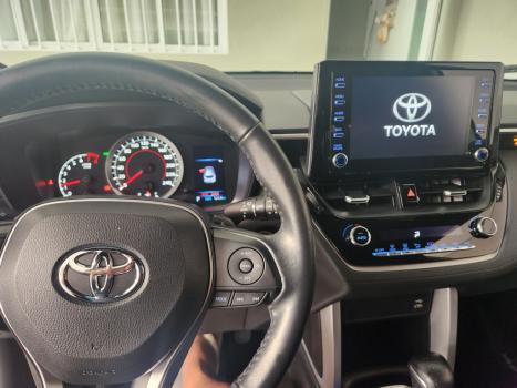 TOYOTA Corolla Cross 2.0 16V 4P FLEX VVT-IE XRE DIRECT SHIFT AUTOMTICO CVT, Foto 7