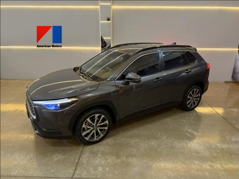 TOYOTA Corolla Cross 1.8 16V 4P FLEX VVT-I HYBRID XRV AUTOMTICO CVT, Foto 1