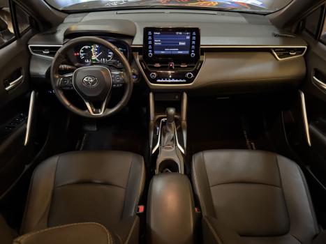 TOYOTA Corolla Cross 1.8 16V 4P FLEX VVT-I HYBRID XRV AUTOMTICO CVT, Foto 10