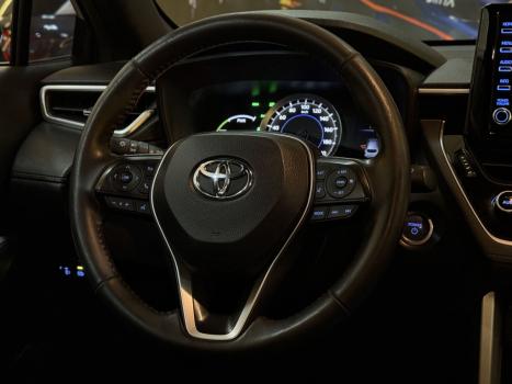 TOYOTA Corolla Cross 1.8 16V 4P FLEX VVT-I HYBRID XRV AUTOMTICO CVT, Foto 16