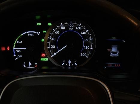 TOYOTA Corolla Cross 1.8 16V 4P FLEX VVT-I HYBRID XRV AUTOMTICO CVT, Foto 17