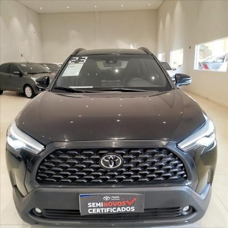 TOYOTA Corolla Cross 2.0 16V 4P FLEX VVT-IE XRE DIRECT SHIFT AUTOMTICO CVT, Foto 2