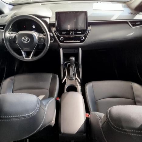 TOYOTA Corolla Cross 2.0 16V 4P FLEX VVT-IE XRE DIRECT SHIFT AUTOMTICO CVT, Foto 12