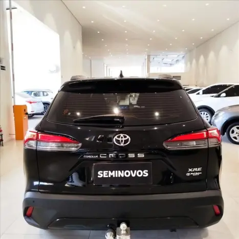 TOYOTA Corolla Cross 2.0 16V 4P FLEX VVT-IE XRE DIRECT SHIFT AUTOMTICO CVT, Foto 5